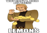 Cave Johnson / Combustible Lemons