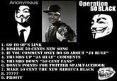 Operation 50black