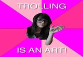 Idiot Nerd Girl