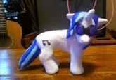 DJ P0N-3 / Vinyl Scratch