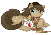 Doctor Whooves / Time Turner