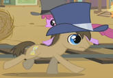 Doctor Whooves / Time Turner