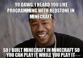 Minecraft