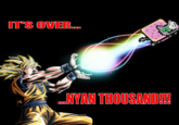 It's Over 9000!