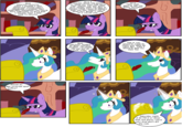 Trollestia / Molestia / Tyrant Celestia