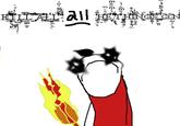 X all the Y