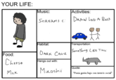 Draw Yourself
