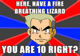 Professor Oak