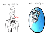 True Story