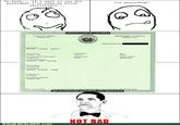Obama Rage Face / Not Bad