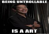 Grant Imahara/The Most Interesting Geek In The World
