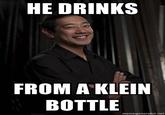 Grant Imahara/The Most Interesting Geek In The World