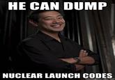 Grant Imahara/The Most Interesting Geek In The World