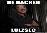 Grant Imahara/The Most Interesting Geek In The World