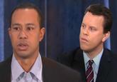 Willie Geist's Disapproving Glare