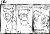 CADbortion / Ctrl+Alt+Del Parodies