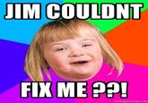Retard Girl