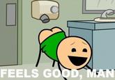 Feels Good Man