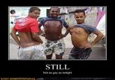 Still Not as Gay as Twilight