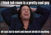 Pretty Cool Guy
