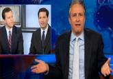 Willie Geist's Disapproving Glare