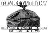 Casey Anthony Trial