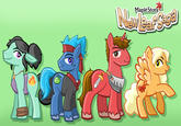 My Little Pony: Friendship is Magic