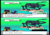 A Wild X Appears! / Wild X Appeared!
