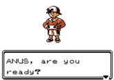PREPARE YOUR ANUS