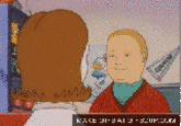 Rape face