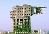 Anti-Zombie Fortress