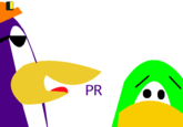 Purple Republic/Club Penguin Raids