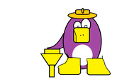 Purple Republic/Club Penguin Raids