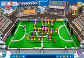 Purple Republic/Club Penguin Raids
