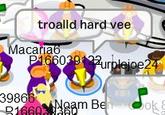 Purple Republic/Club Penguin Raids