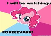 FOREEEEVER!