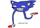 Gotta Go Fast