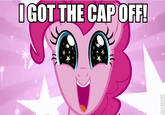 I CAN'T GET THE CAP OFF