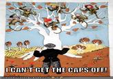 I CAN'T GET THE CAP OFF
