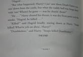 Snape Kills Dumbledore