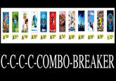 COMBO BREAKER