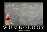 Wumbo