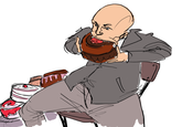 Lex Luthor Took Forty Cakes