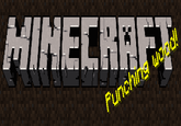 Punching Trees Gives Me Wood
