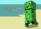 Minecraft Creeper