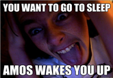 Annoying Amos