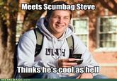 Uber Frosh / College Freshman