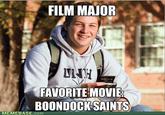 Uber Frosh / College Freshman