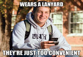 Uber Frosh / College Freshman