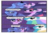 Trollestia / Molestia / Tyrant Celestia